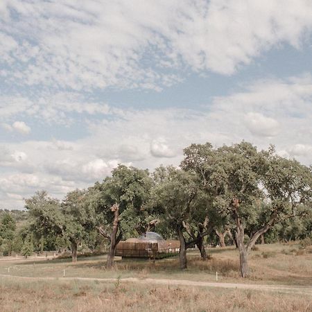 Отель Finca El Cortinal Валенсия-де-Алькантар Экстерьер фото