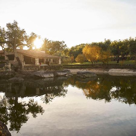 Отель Finca El Cortinal Валенсия-де-Алькантар Экстерьер фото