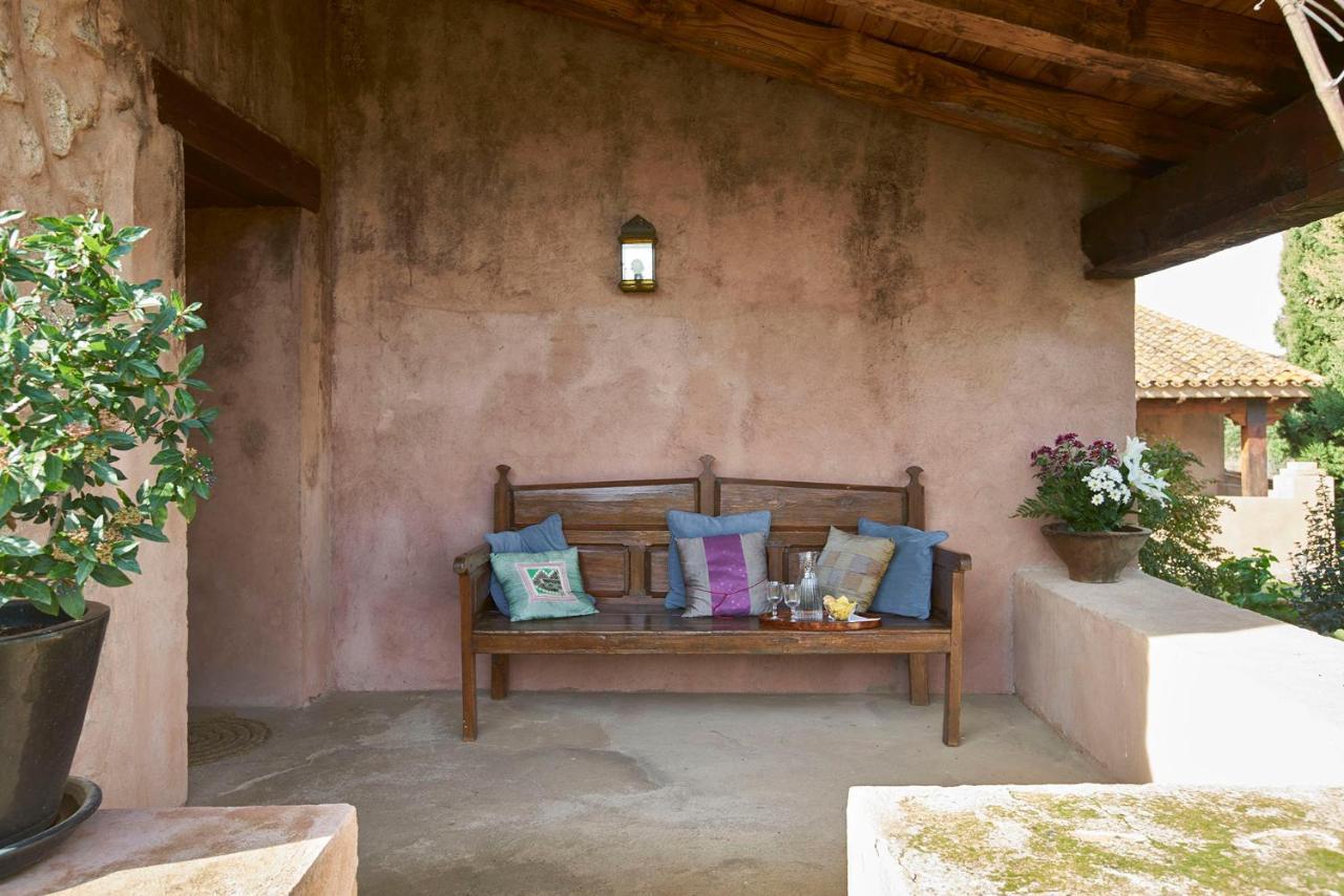 Finca El Cortinal Валенсия-де-Алькантар Экстерьер фото