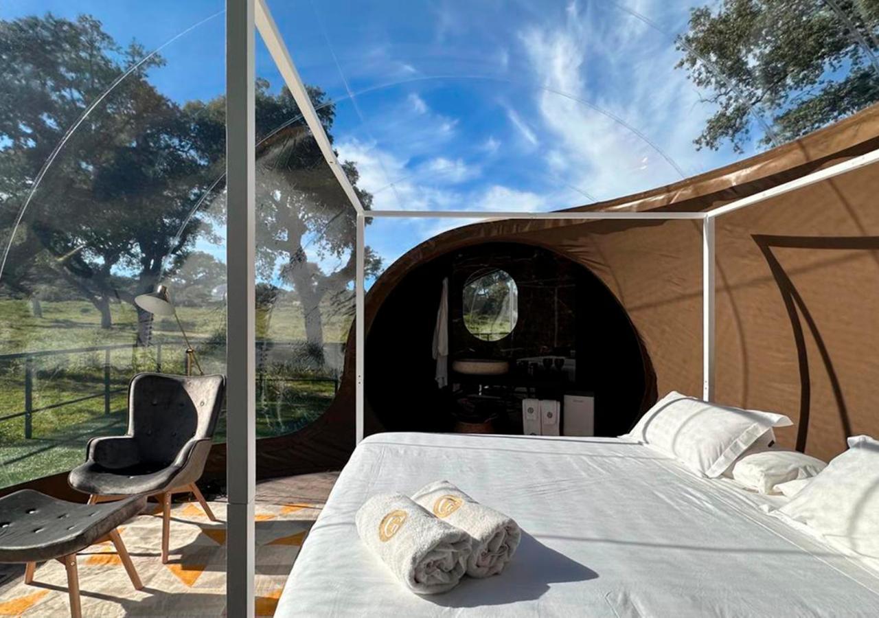 Finca El Cortinal Валенсия-де-Алькантар Экстерьер фото