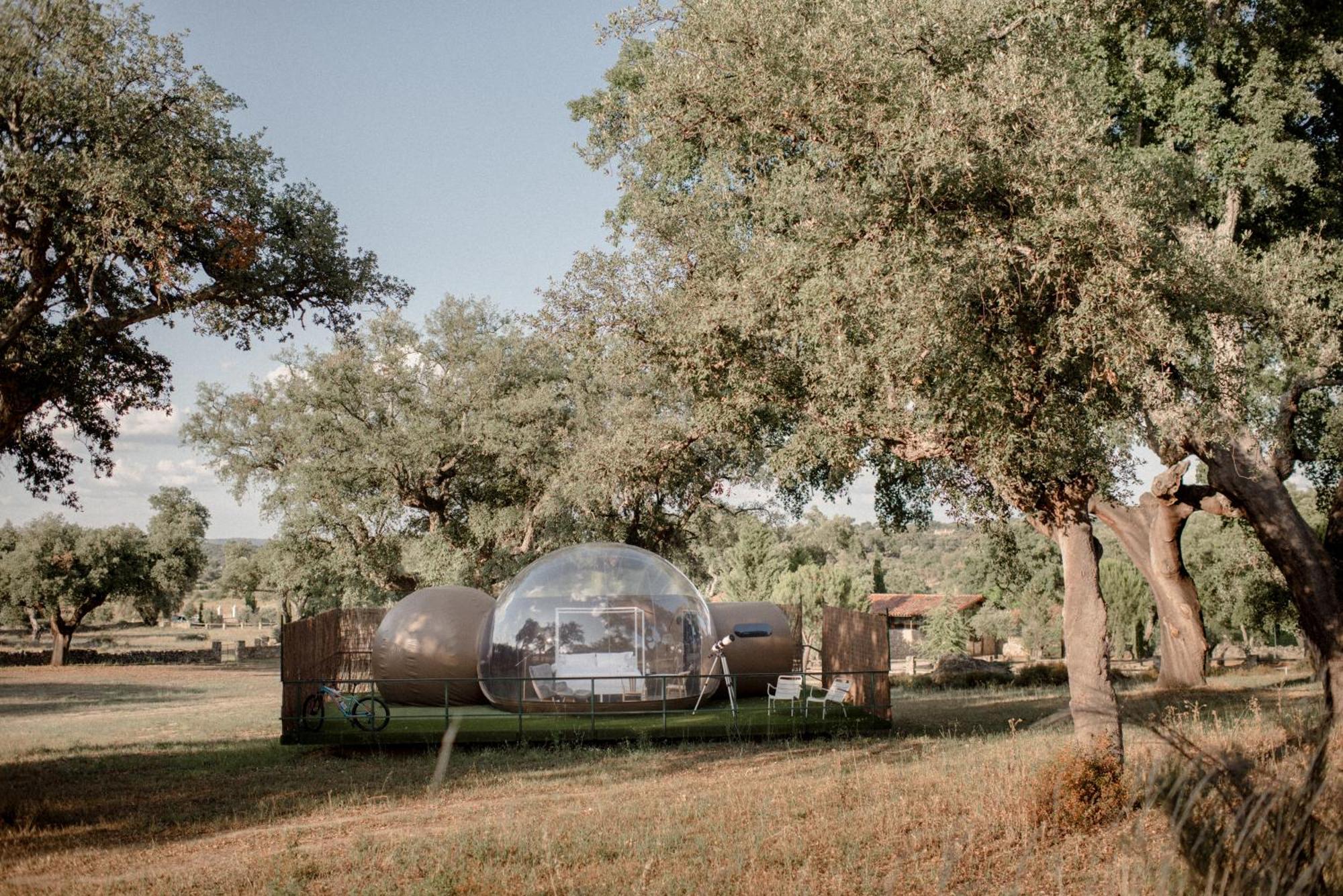 Finca El Cortinal Валенсия-де-Алькантар Экстерьер фото