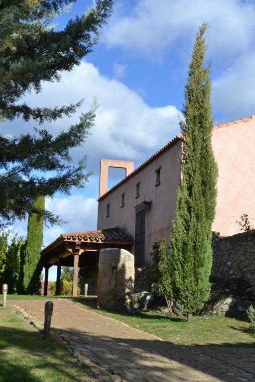 Finca El Cortinal Валенсия-де-Алькантар Экстерьер фото