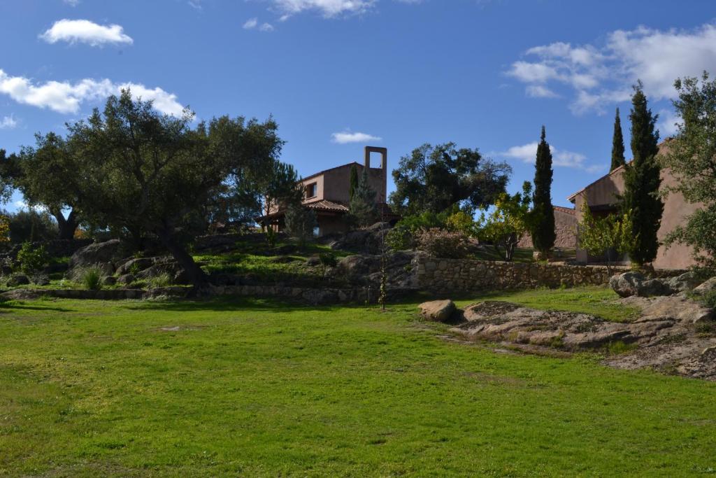 Finca El Cortinal Валенсия-де-Алькантар Экстерьер фото