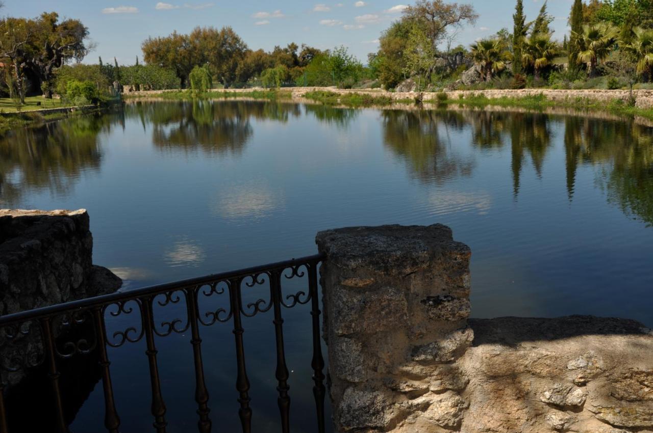 Finca El Cortinal Валенсия-де-Алькантар Экстерьер фото