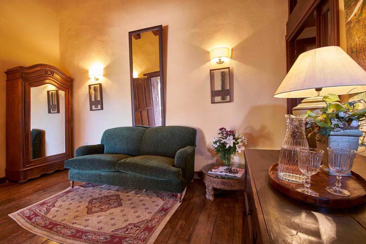 Finca El Cortinal Валенсия-де-Алькантар Экстерьер фото